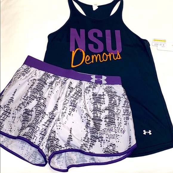 Under Armour Pants - Under Armour Athletic Shorts